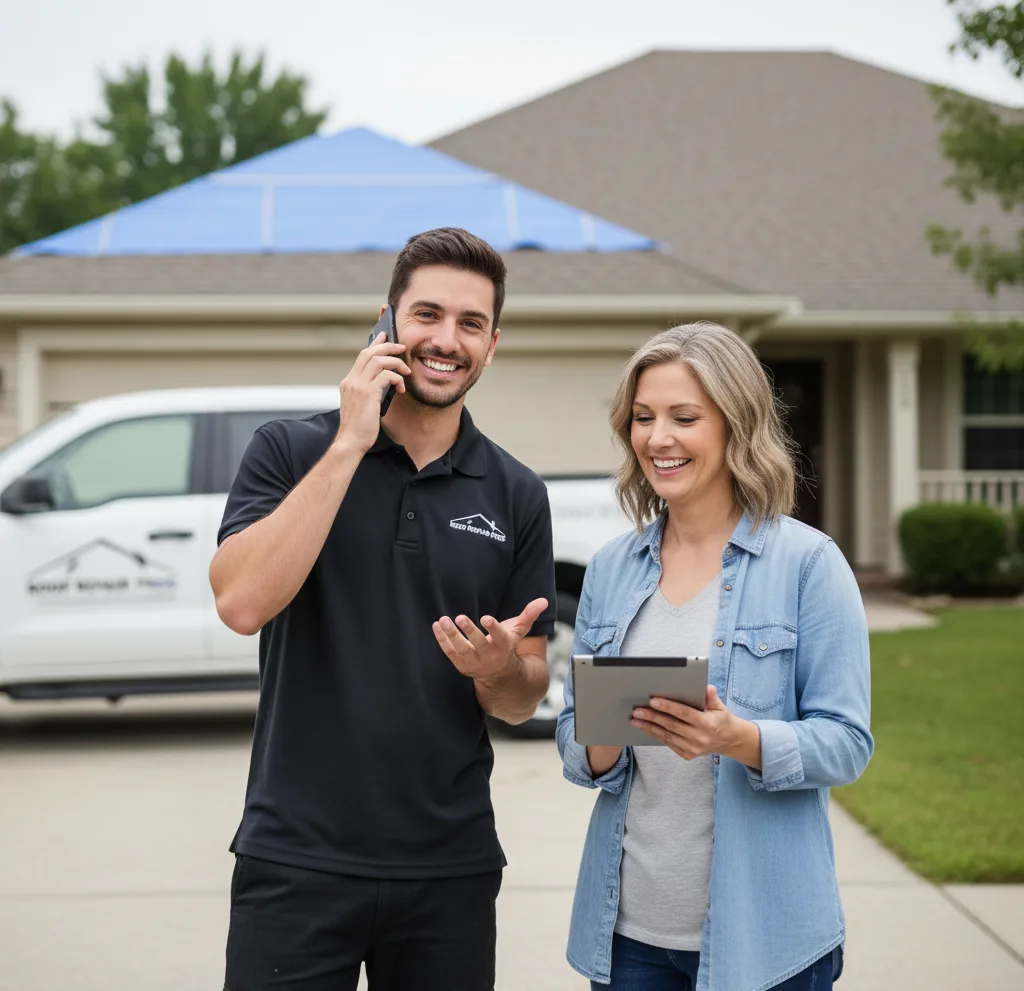 Modern Solutions Roof Repair customer support in Wilton Manors