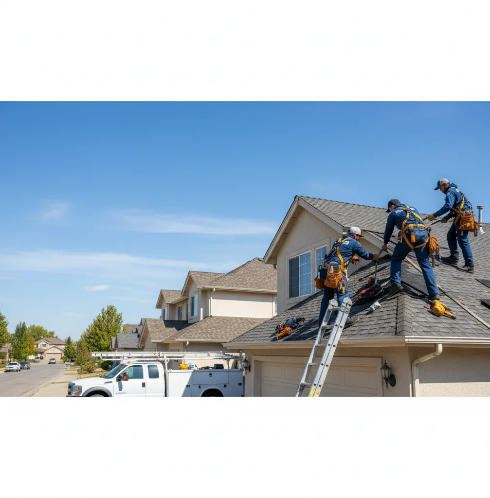 Roof Repair in Wilton Manors
